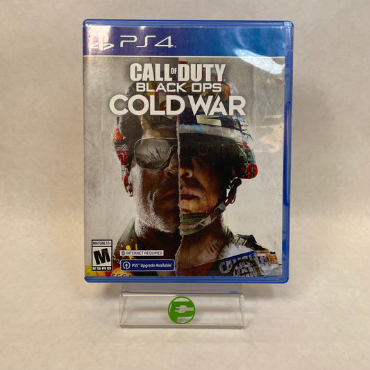Call of Duty Black Ops Cold War (Sony PlayStation 4 PS4, 2020)
