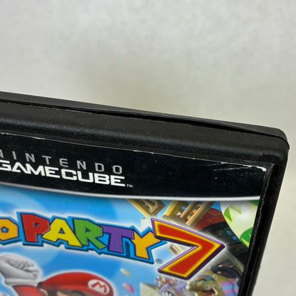 Mario Party 7 (Gamecube, 2005)
