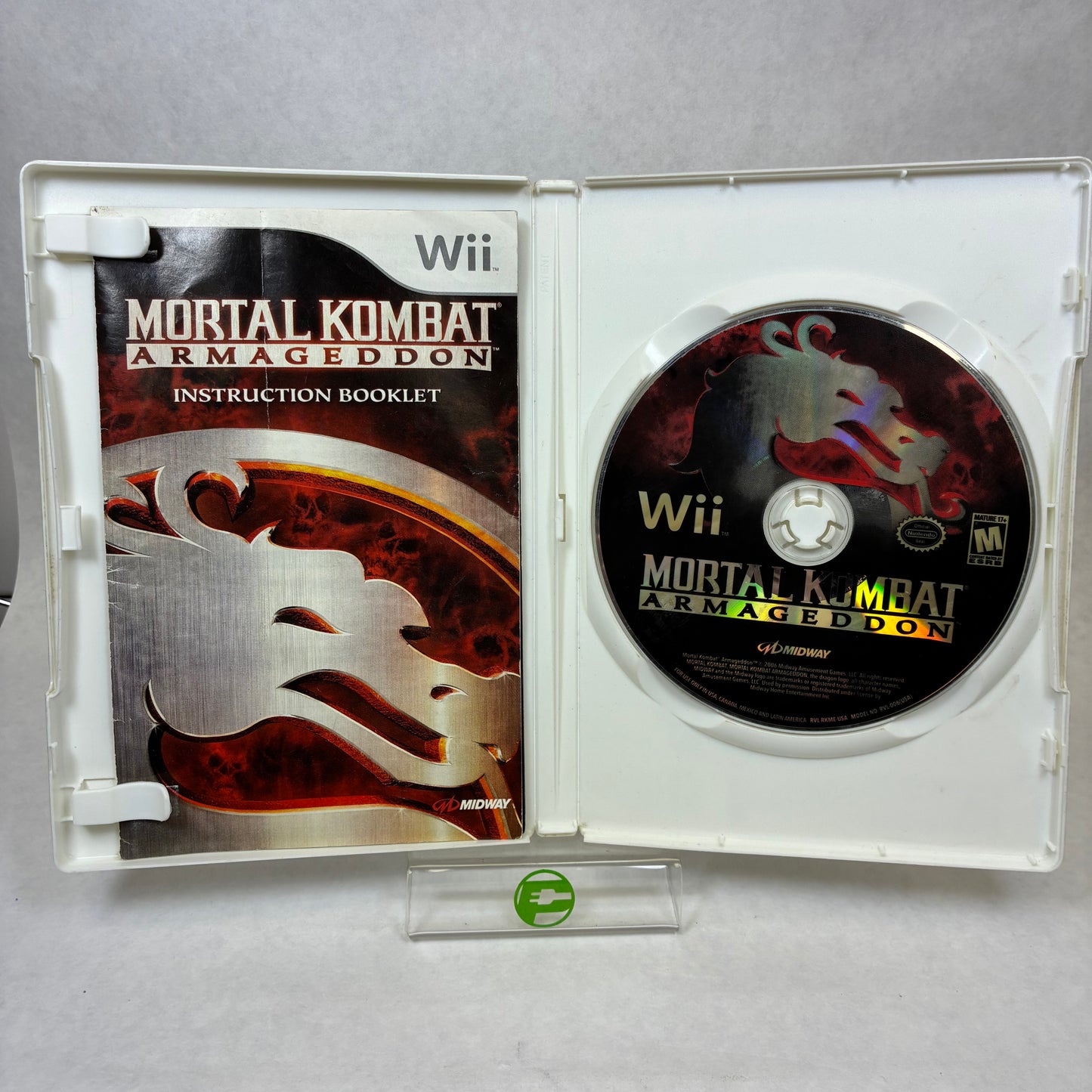 Mortal Kombat Armageddon (Wii, 2007)