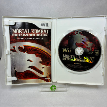 Mortal Kombat Armageddon (Wii, 2007)
