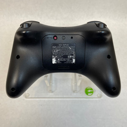 Nintendo Wii U Pro Controller WUP-005 Black