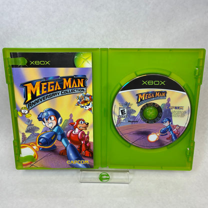 Mega Man Anniversary Collection (Xbox, 2005)