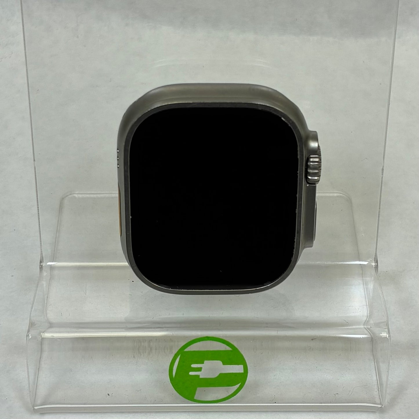 Unlocked Apple Watch Ultra 2 49MM Silver Titanium MREY3LW/A Face Only