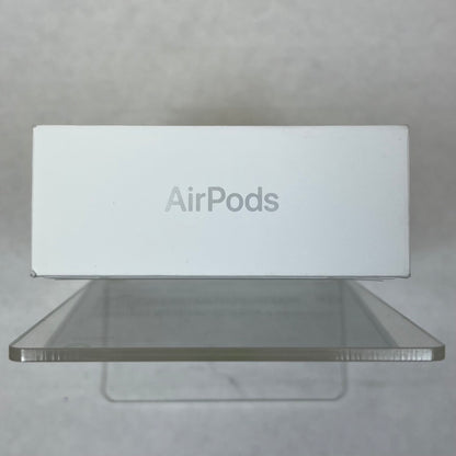 New Apple AirPods 4 Complete A3053 A3050 A3058 MXP63LL/A