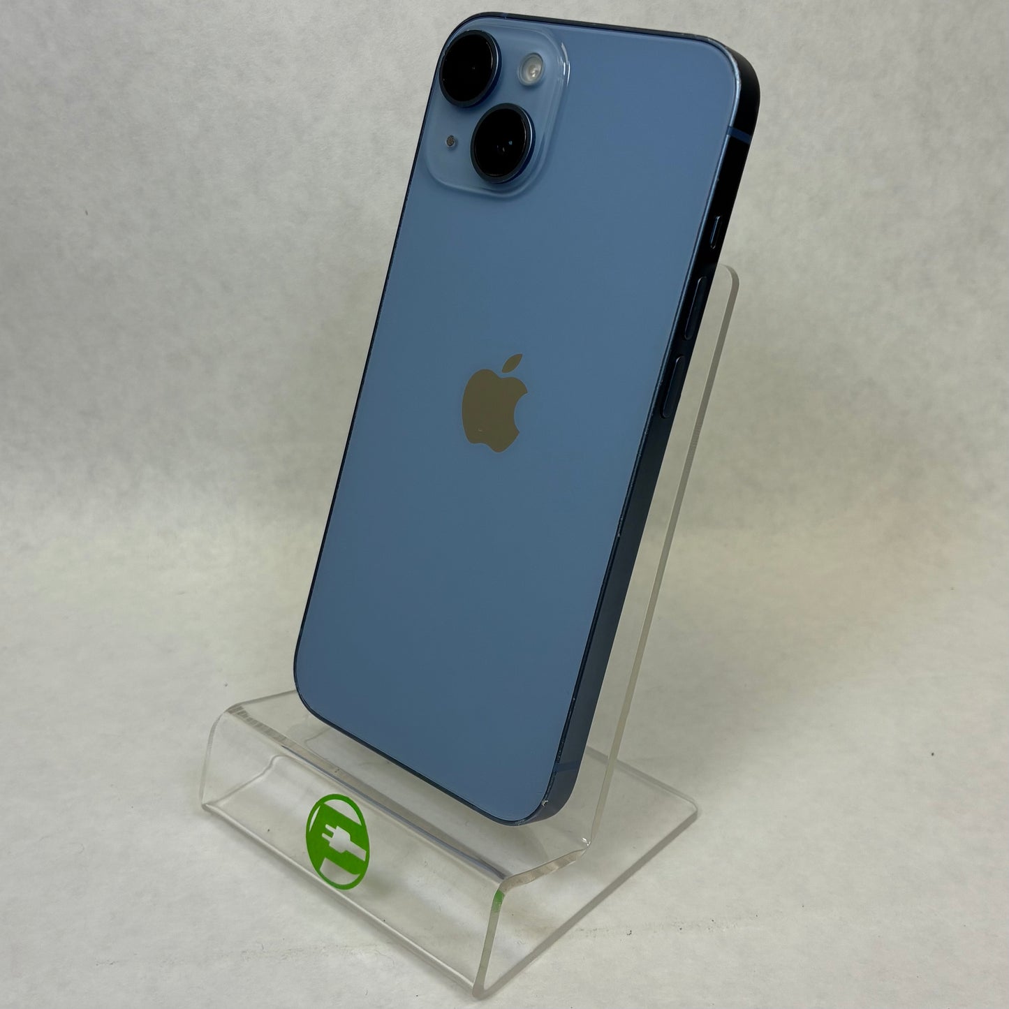 Unlocked Apple iPhone 14 128GB 18.7.7 Blue MPVH3LL/A
