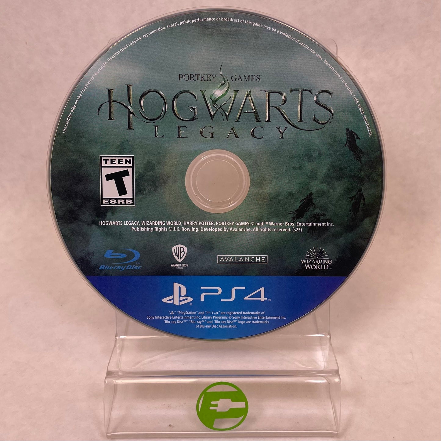 Hogwarts Legacy (Sony PlayStation 4 PS4, 2023)