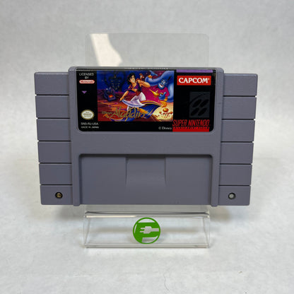 Disney's Aladdin (Super Nintendo SNES, 1993)