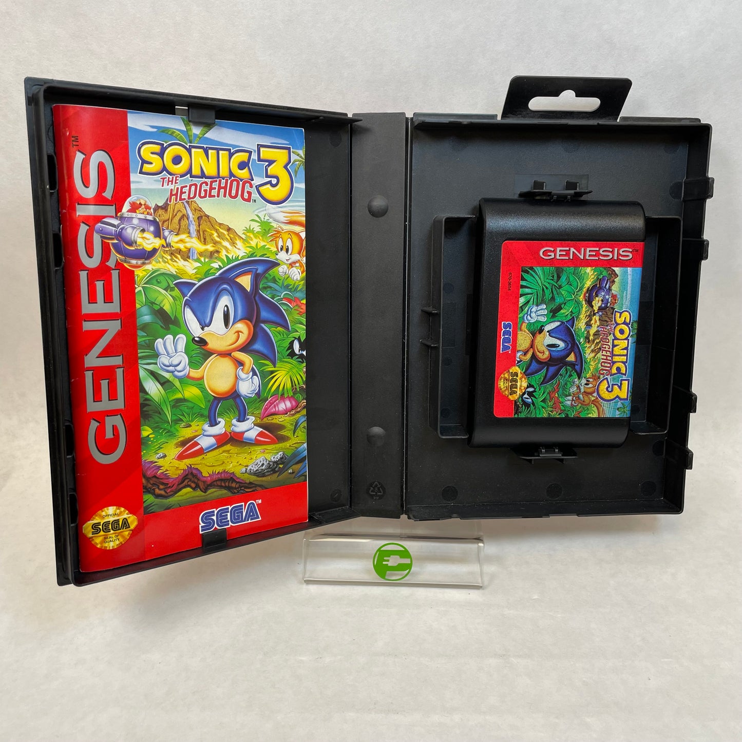 Sonic The Hedgehog 3 (Sega Genesis, 1994)
