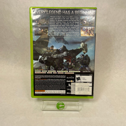Halo Reach (Microsoft Xbox 360, 2010)