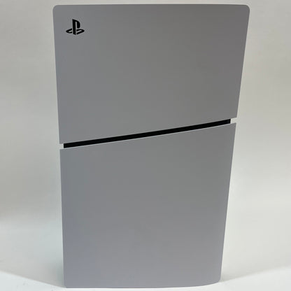 Sony PlayStation 5 Slim Digital PS5 825GB White Console Gaming System CFI-2115