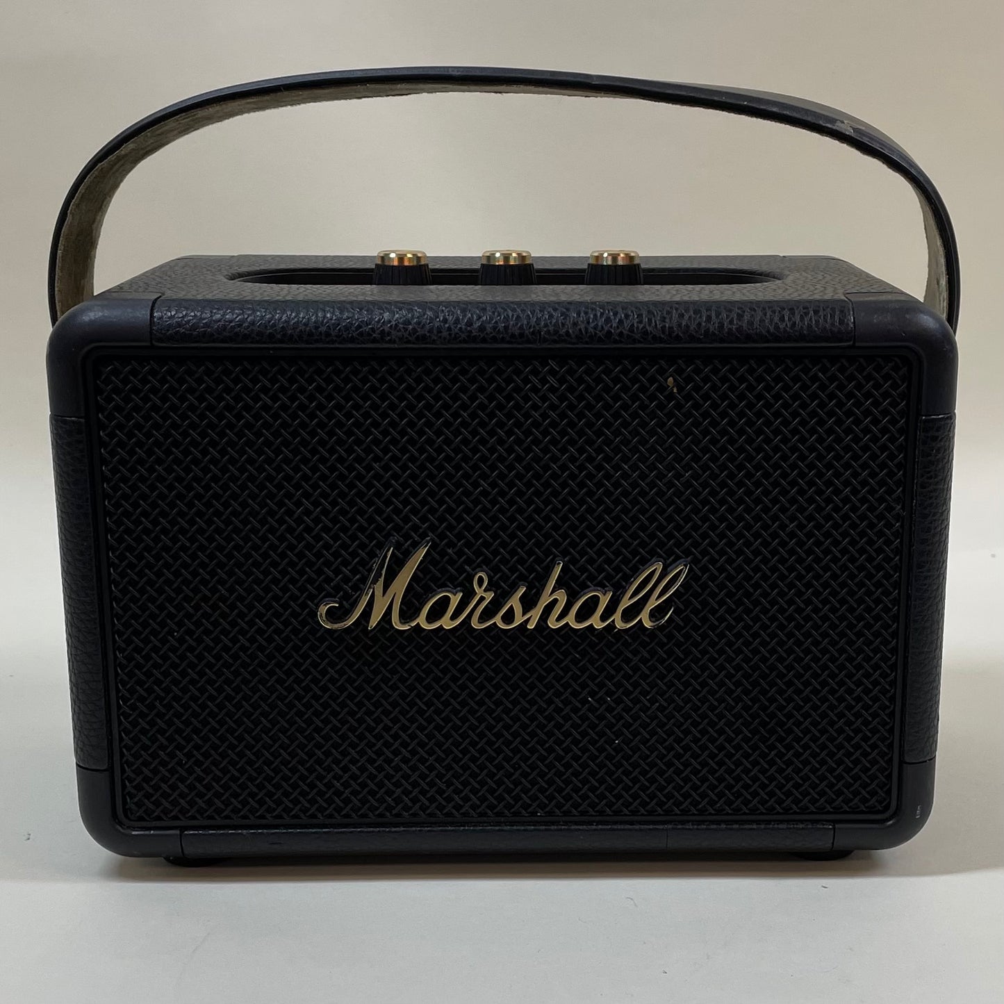 Marshall Kilburn II BT Portable Bluetooth Speaker Black 1002634
