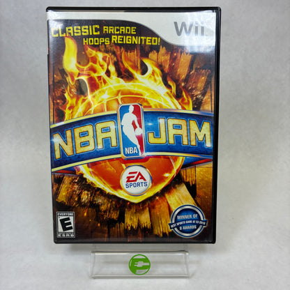 NBA Jam (Wii, 2010)