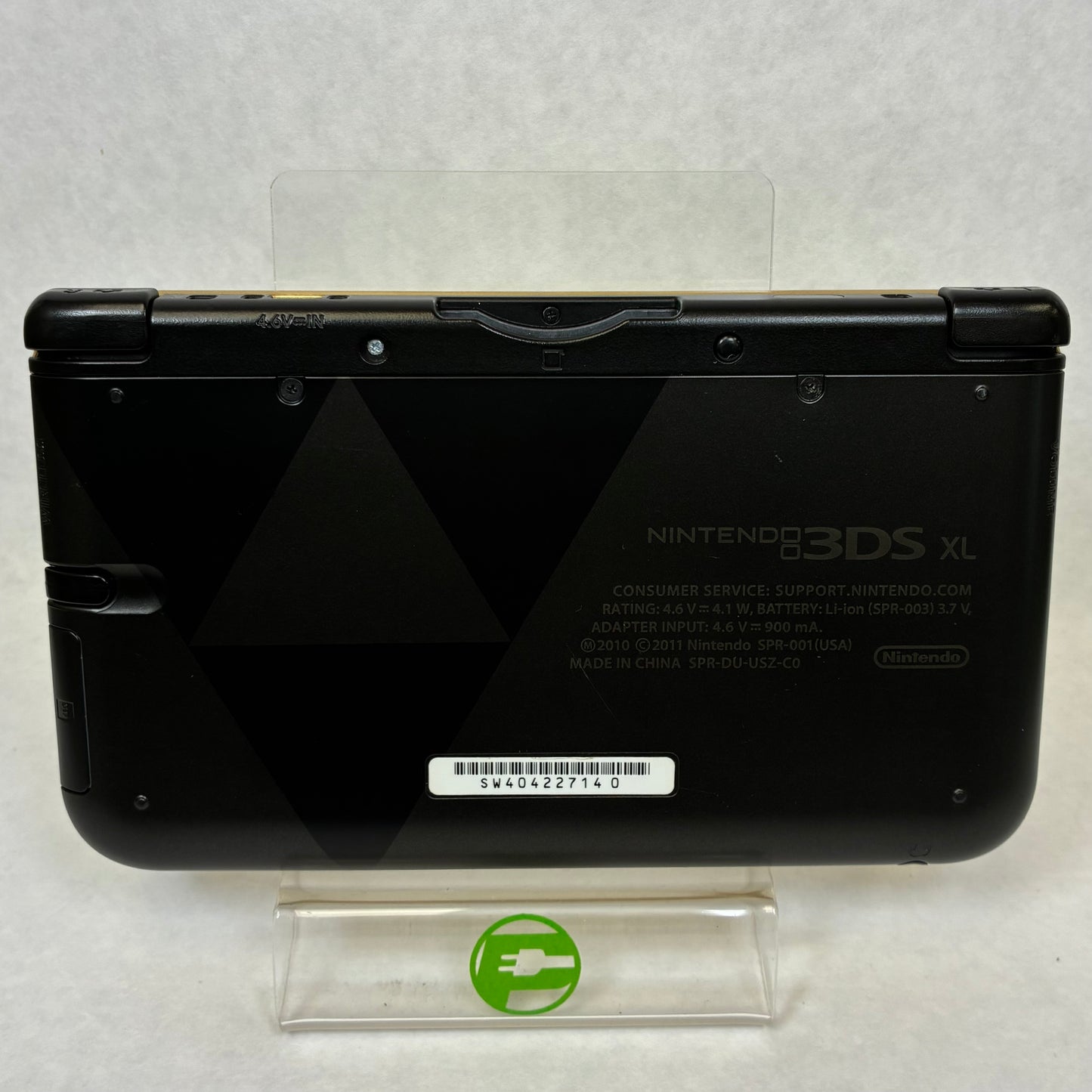 Nintendo 3DS XL Handheld Game Console SPR-003 Zelda: A Link Between Worlds