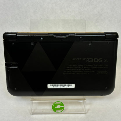 Nintendo 3DS XL Handheld Game Console SPR-003 Zelda: A Link Between Worlds