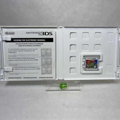 The Legend of Zelda Tri Force Heroes (Nintendo 3DS, 2015)