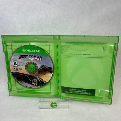 Forza Horizon 3 (Xbox One, 2016)
