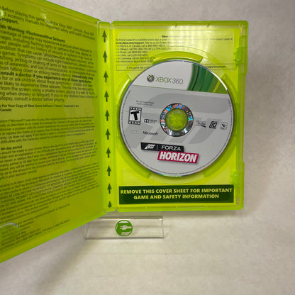 Forza Horizon (Microsoft Xbox 360, 2012)