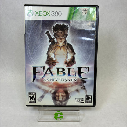 Fable Anniversary (Xbox 360, 2013)