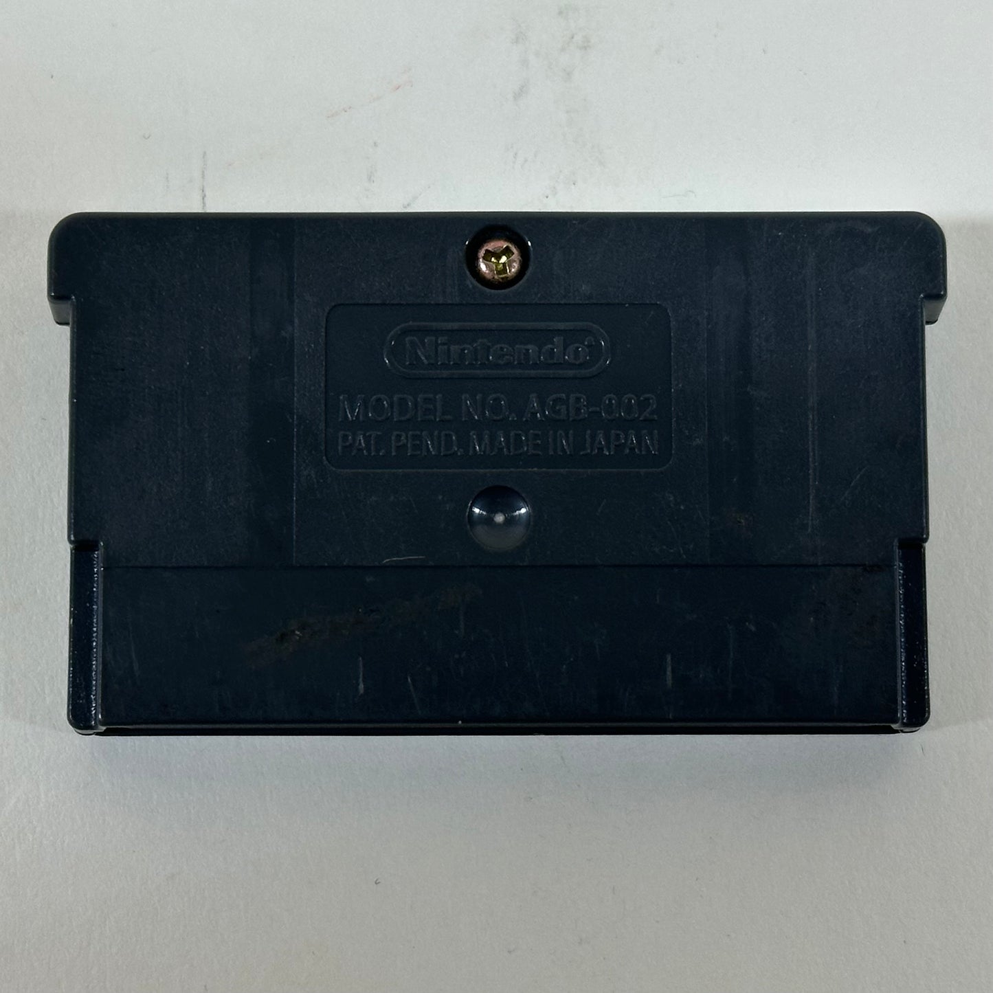 007 Nightfire (Nintendo GameBoy Advance, 2003)