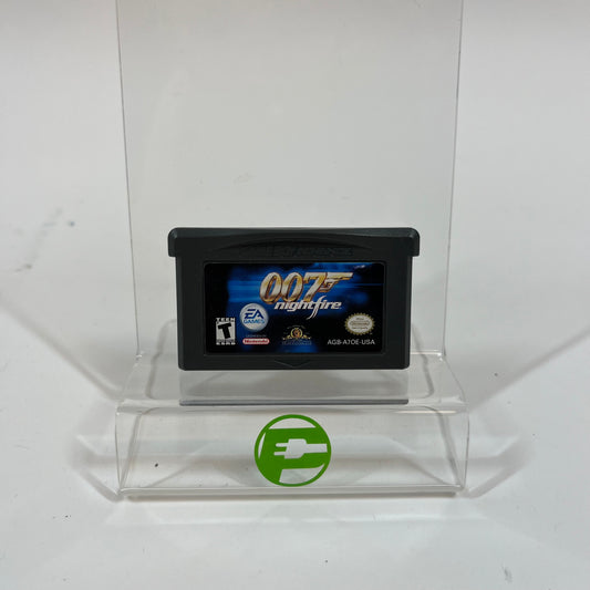 007 Nightfire (Nintendo GameBoy Advance, 2003)