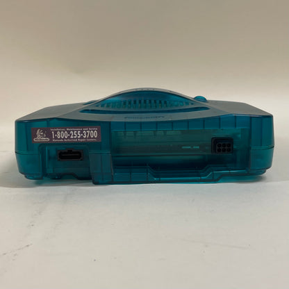 Nintendo 64 N64 Video Game Console NUS-001 Ice Blue