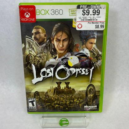 Lost Odyssey (Xbox 360, 2008)
