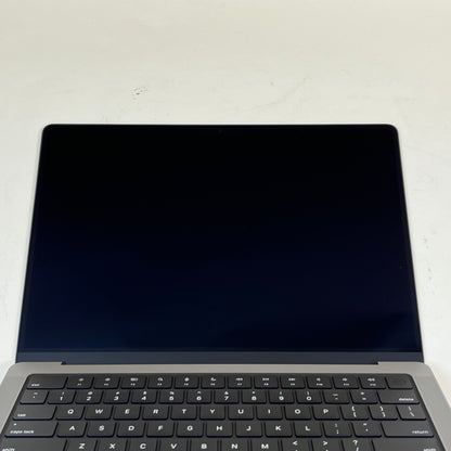 2023 Apple MacBook Pro 14" M3 10C GPU 4.0GHz 8GB RAM 512GB SSD A2918