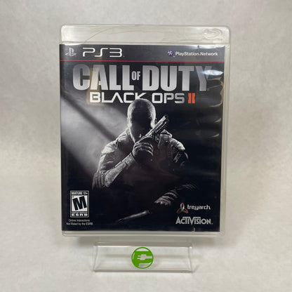 Call of Duty Black Ops II 2 (Sony PlayStation 3 PS3, 2012)