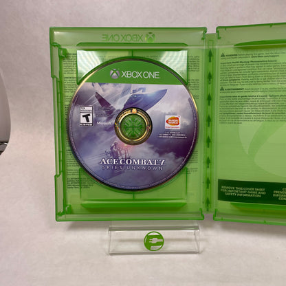 Ace Combat 7 Skies Unknown (Microsoft Xbox One, 2019)