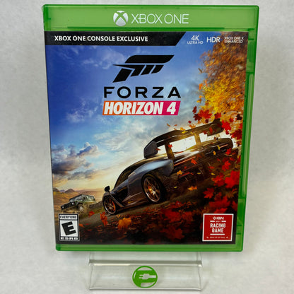 Forza Horizon 4 (Xbox One, 2018)