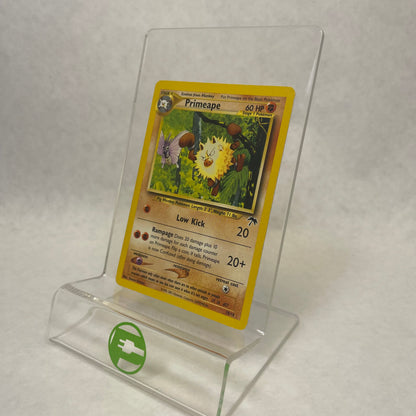 Pokémon TCG Southern Islands Primeape 18/18 Regular English