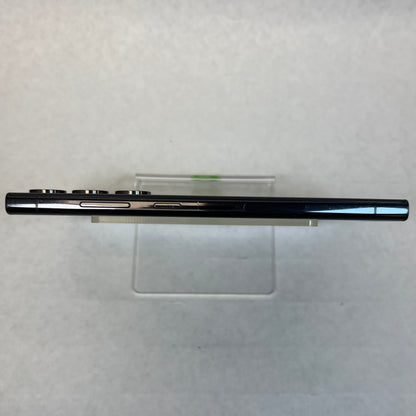 Unlocked Samsung Galaxy S23 Ultra 8GB RAM 256GB SM-S918U1 Phantom Black