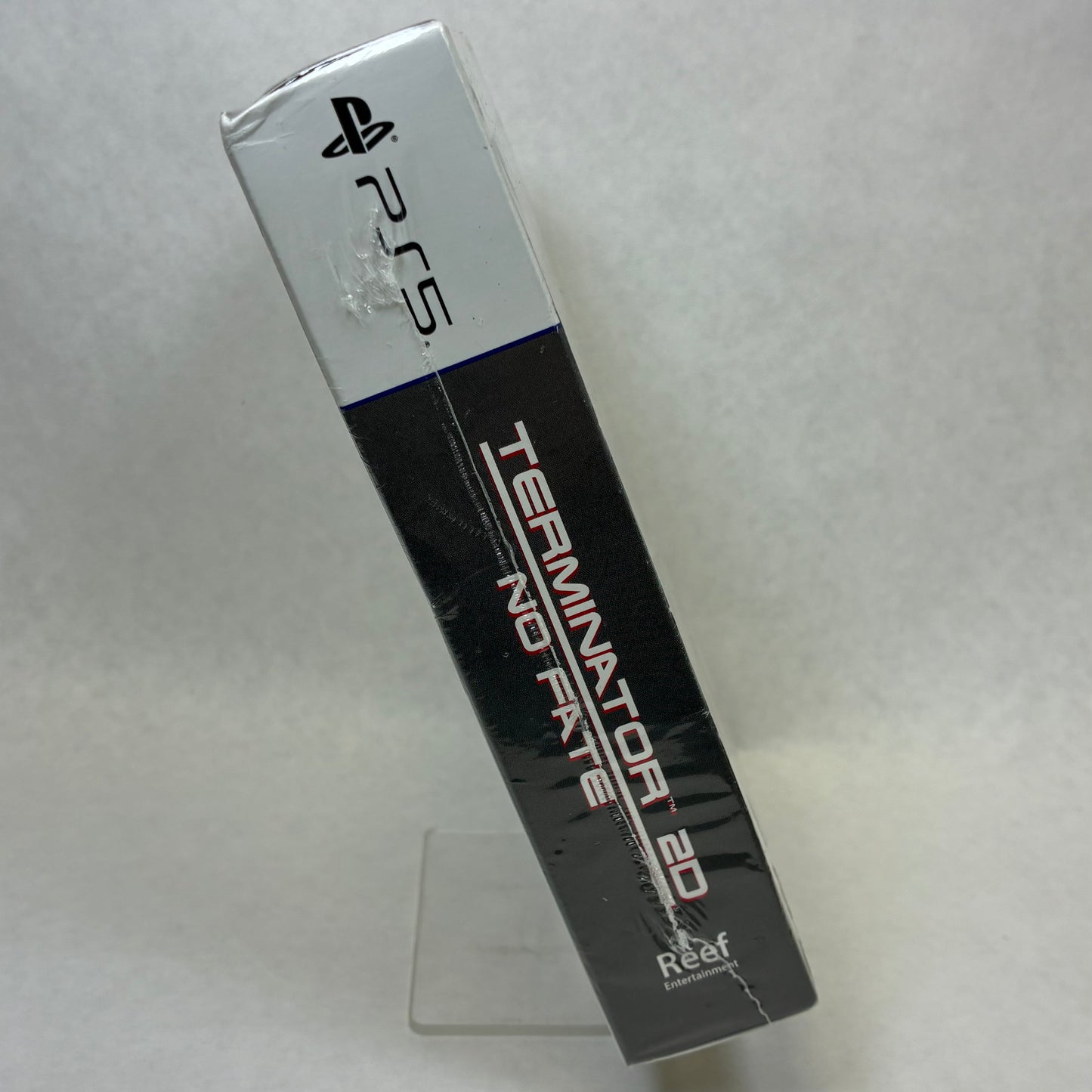New Terminator 2D: NO FATE [Day One Edition] (Playstation 5, 2025)