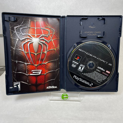 Spiderman 3 (Sony PlayStation 2 PS2, 2007)