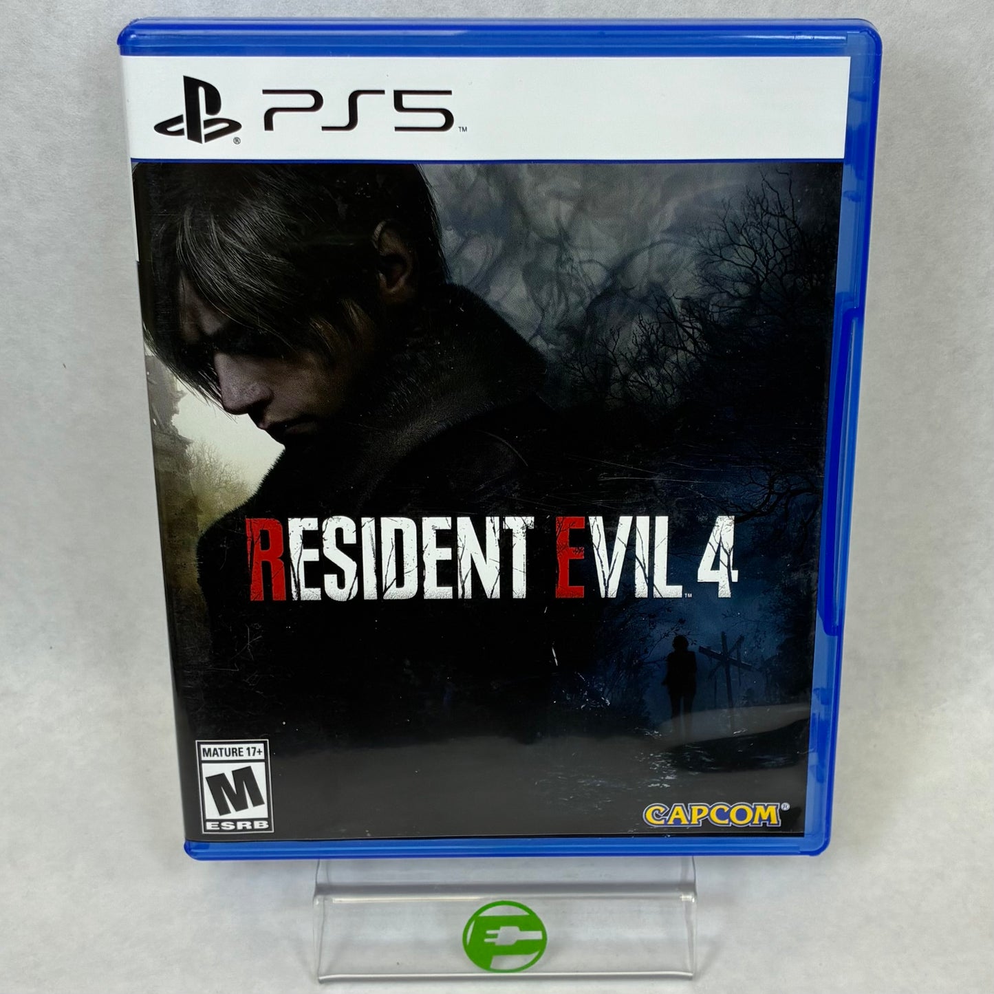 Resident Evil 4 Remake (Playstation 5, 2023)