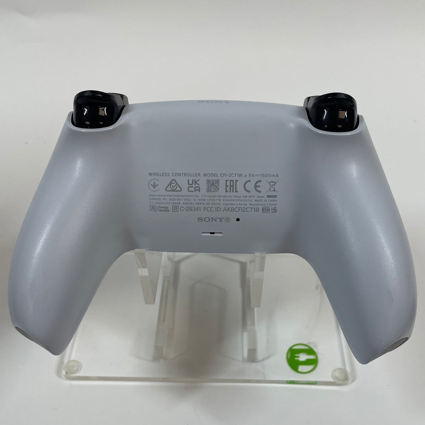 Sony PlayStation 5 Disc Edition PS5 825GB White Console Gaming System CFI-1115A