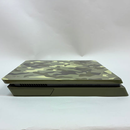 Sony PlayStation 4 Slim PS4 1TB Call of Duty WWII Limited Edition Gaming Console
