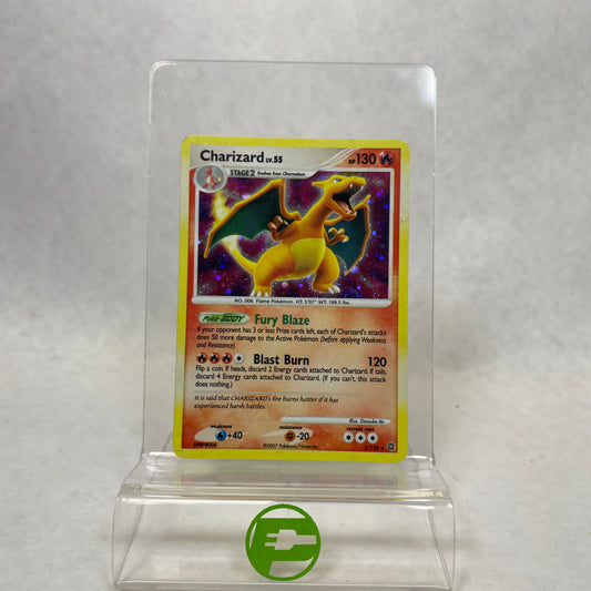 Pokémon TCG Secret Wonders Charizard 3/132 English