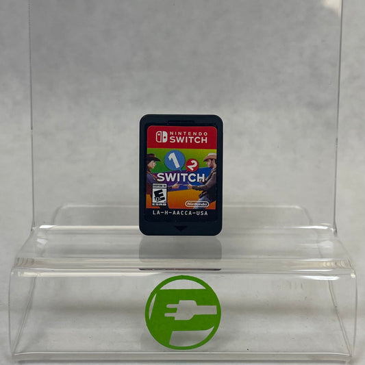 1-2 Switch (Nintendo Switch, 2017)