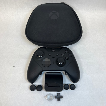 Microsoft Xbox One Elite Controller Series 2 Black 1797