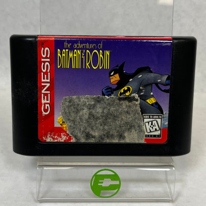 Adventures of Batman and Robin (Sega Genesis, 1995) Cartridge Only