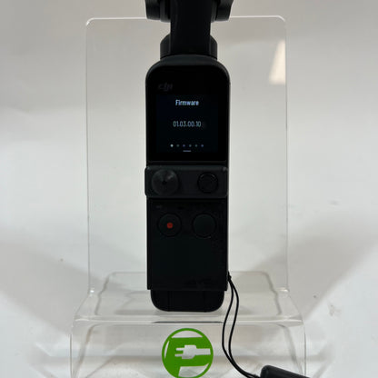 DJI Osmo Pocket 2 64MP Handheld 3-Axis Gimbal Stabilizer 4K Camera OT-210