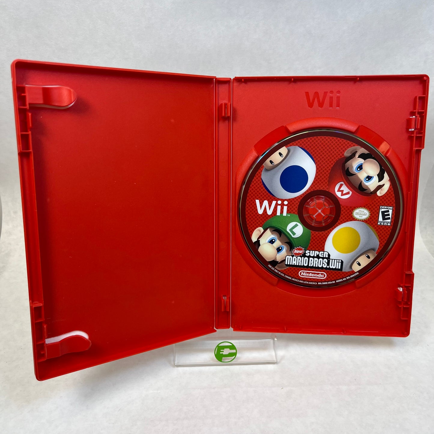 New Super Mario Bros. Wii (Nintendo Wii, 2009)