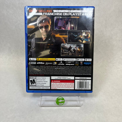 Call Of Duty: Black Ops 6 (Sony PlayStation 5 PS5, 2024)