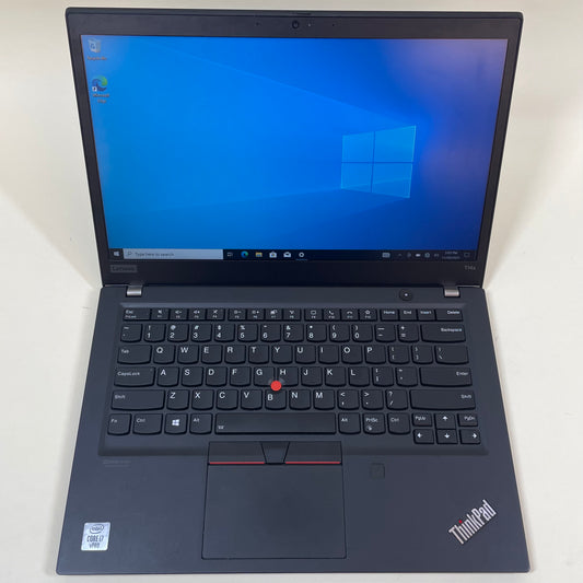 Lenovo ThinkPad T14S GEN 1 14" i7-10610U 2.3GHz 16GB RAM 512GB SSD