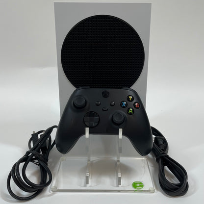 Microsoft Xbox Series S 512GB Console Gaming System White 1883