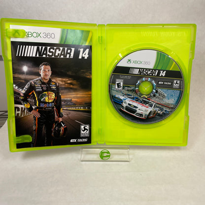 Nascar 14 (Microsoft Xbox 360, 2013)