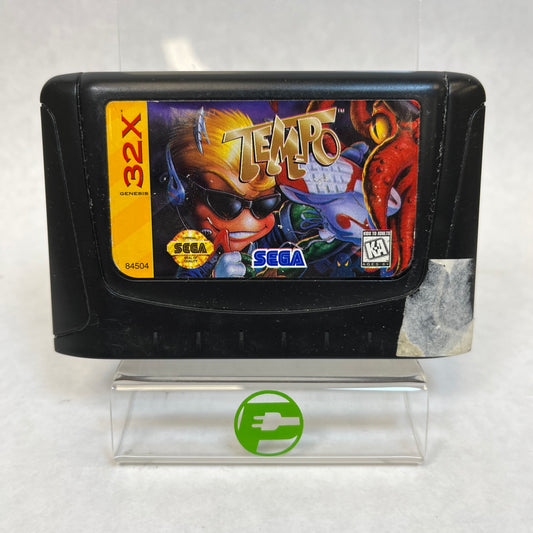 Tempo (Sega 32X, 1995)