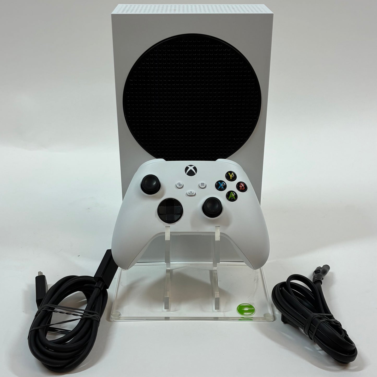 Microsoft Xbox Series S 512GB Console Gaming System White 1883