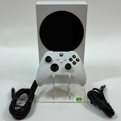 Microsoft Xbox Series S 512GB Console Gaming System White 1883